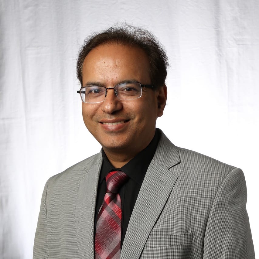 Manoj K Srivastava